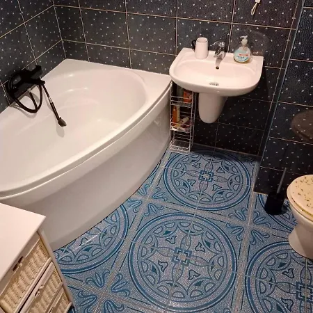 Fajna Cavalera Apartmán Reda