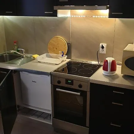 Appartement Fajna Cavalera *