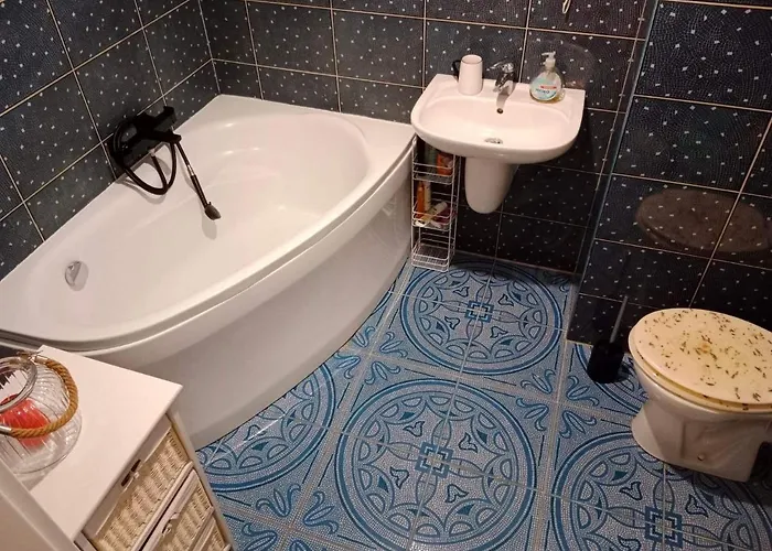 Fajna Cavalera Apartment Reda