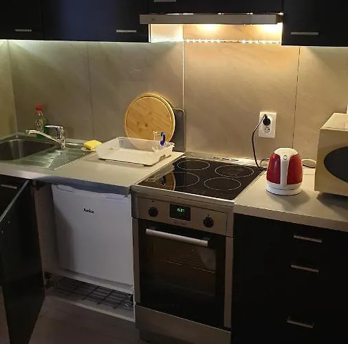 Apartment Fajna Cavalera *